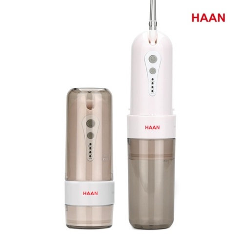 [한경희생활과학] HAAN 휴대용 구강세정기 아쿠아젯 HO-T2500